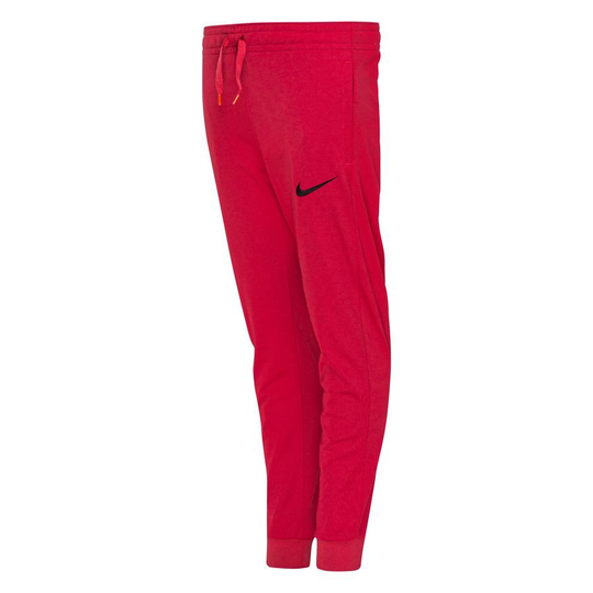 Nike F.C. Treenihousut Dri-fit Libero - Pinkki/musta Lapset, koko XL: 158-170 cm