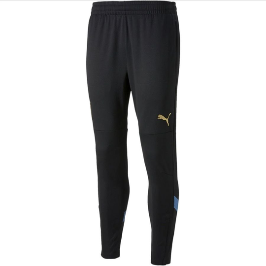 Uruguay Treenihousut 2022/23 - Musta - PUMA, koko Large