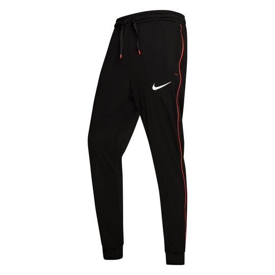 Nike F.C. Treenihousut Dri-fit Libero - Musta/punainen/valkoinen, koko XX-Large
