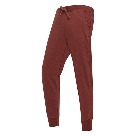 Nike Treenihousut Dri-fit Get Fit - Viininpunainen/musta Nainen, koko Small