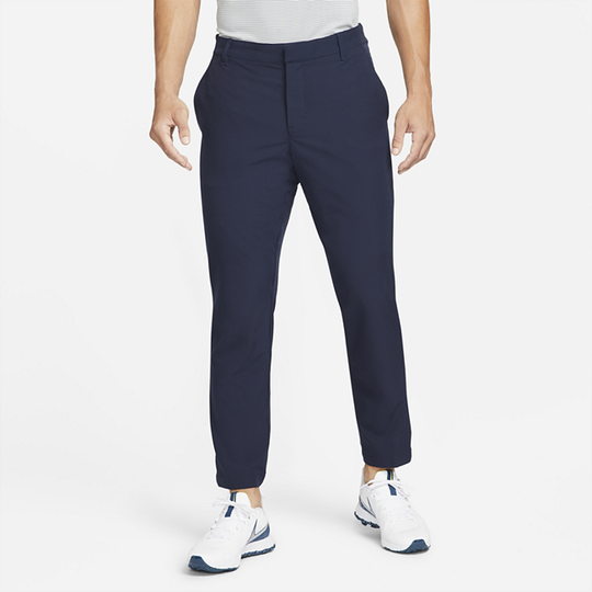 Nike Dri-FIT Vapor Men's Slim-Fit Golf Trousers - Blue