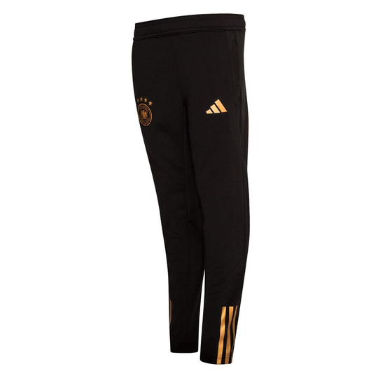Saksa Treenihousut Tiro 23 2022/23 - Musta Lapset - adidas, koko 140 cm