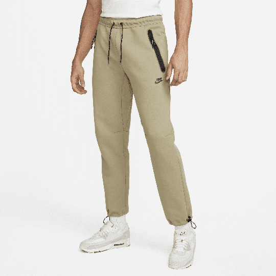 Nike Sportswear Tech Fleece Men's Trousers - Brown
