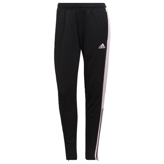 adidas Treenihousut Essential Tiro - Musta/pinkki Nainen, koko X-Small