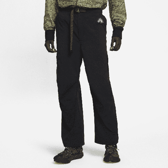 Nike ACG 'Oregon Series' Men's Cargo Trousers - Black