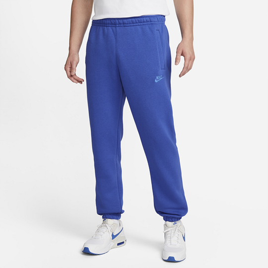 Nike Sportswear Club Fleece Men's Trousers - Blue