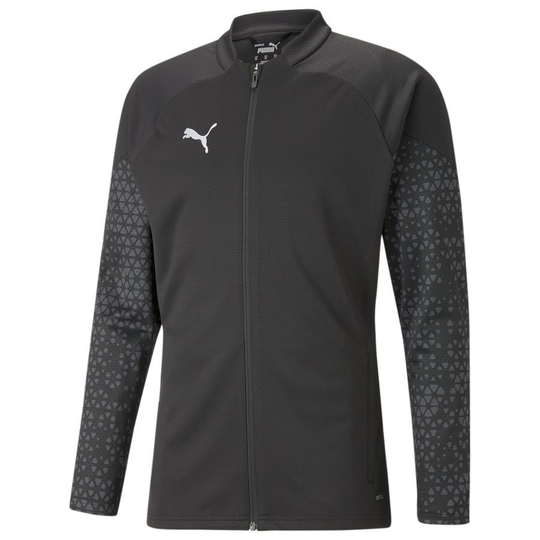 Teamcup Training Jacket PUMA Black, koko X-Large