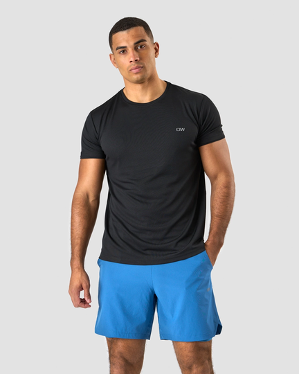 Training T-shirt-Black-XL