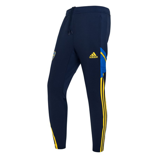 Boca Juniors Treenihousut Condivo 22 - Navy - adidas, koko X-Small
