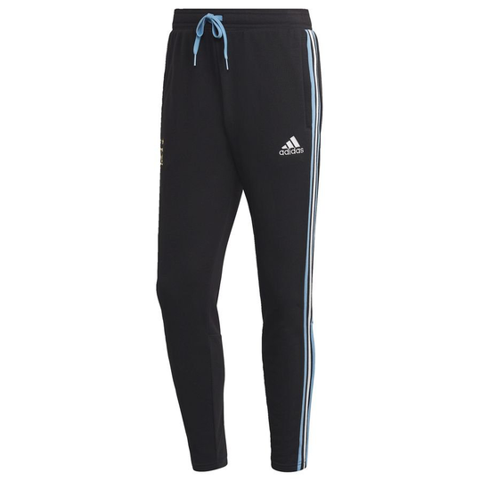Argentiina Treenihousut Dna - Musta - adidas, koko Medium