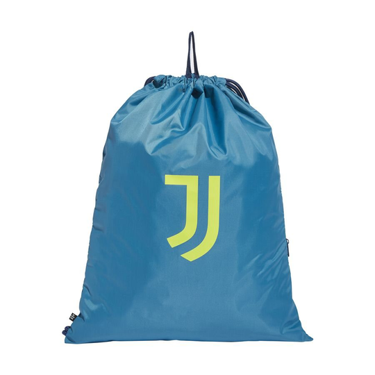 Juventus Kenkäpussi - Turkoosi/Keltainen/Sininen