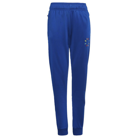 adidas Treenihousut Adicolor - Sininen Lapset, koko 164 cm