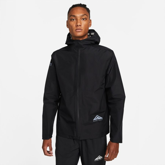 Nike Juoksutakki Gore-tex Infinium - Musta/harmaa, koko Medium