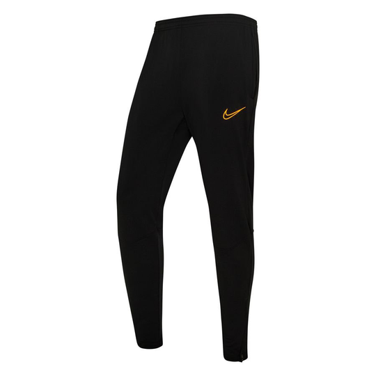 Nike Treenihousut Knit Therma-fit Academy Winter Warrior - Musta/oranssi, koko X-Small