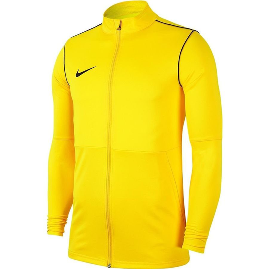 Nike Verryttelytakki Dri-fit Park 20 - Keltainen/musta, koko Small