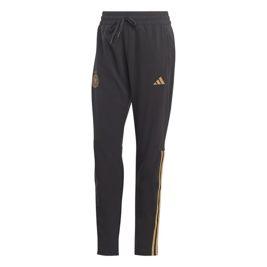 Saksa Treenihousut Tiro Presentation Naisten Mm 2023 - Musta Nainen - adidas, koko Small