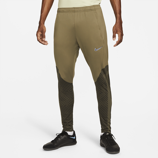 Nike Dri-FIT Strike Men's Football Pants - Brown