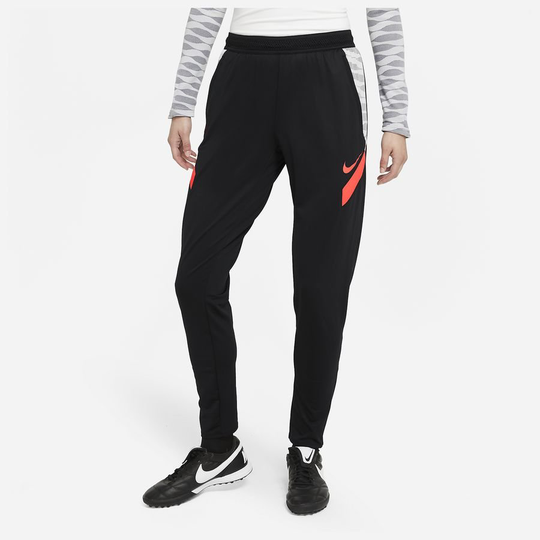 Nike Treenihousut Dri-fit Strike 21 - Musta/valkoinen/punainen Nainen, koko Large