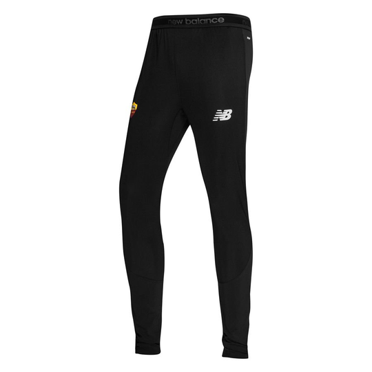 As Roma Treenihousut Tech - Musta - New Balance, koko Small