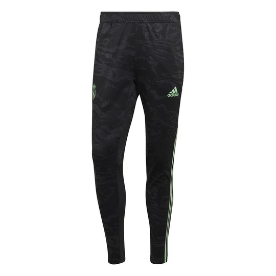 Real Madrid Treenihousut Condivo 22 Eu - Harmaa/musta - adidas, koko XX-Large
