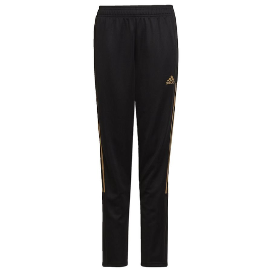 adidas Treenihousut Tiro - Musta Lapset, koko 128 cm