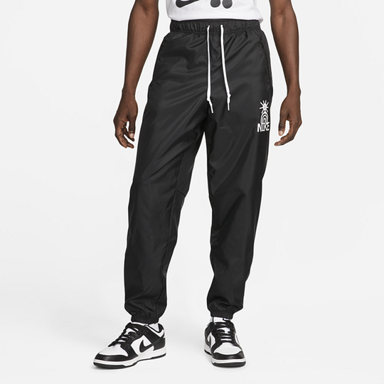 Nike Sportswear Men's Lined Winterized Trousers - Black