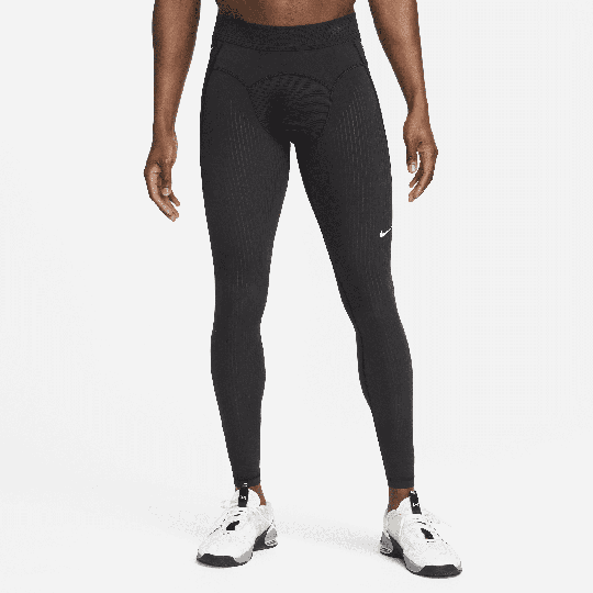Nike Axis Performance System Men's Dri-FIT ADV Versatile Tights - Black