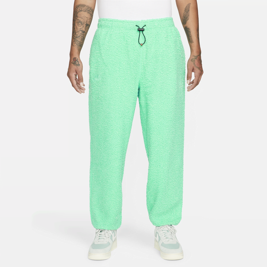 Nike Sportswear Men's Lined Winterized Trousers - Green