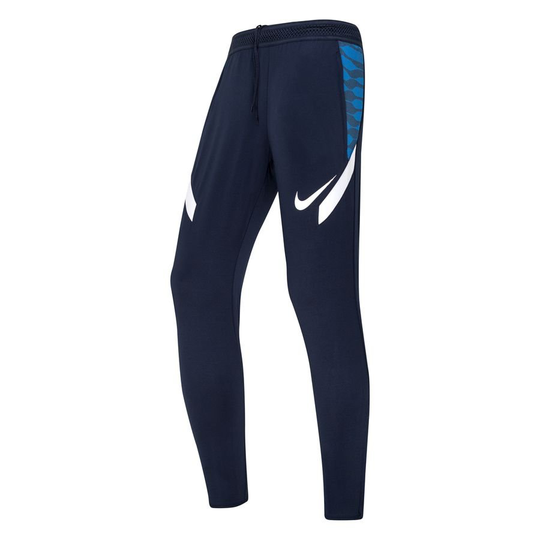 Nike Treenihousut Dri-fit Strike 21 - Navy/sininen/valkoinen, koko XX-Large