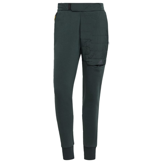 adidas Treenihousut Talvi 4CMTE - Vihreä, koko Large