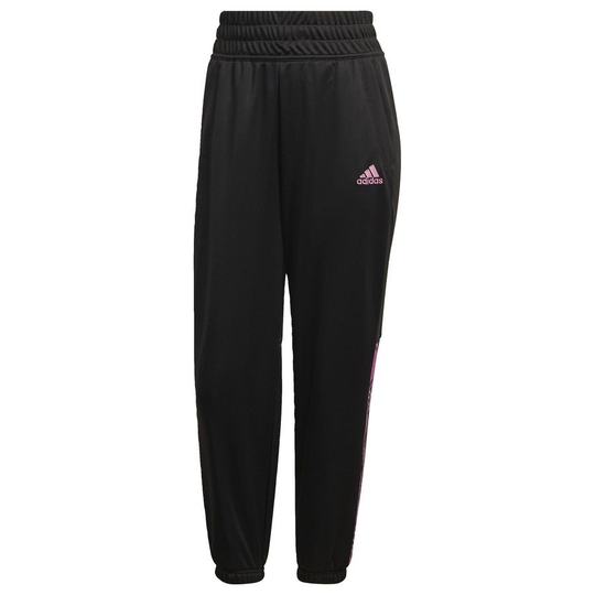 adidas Treenihousut Tiro 7/8 - Musta/pinkki Nainen, koko Medium