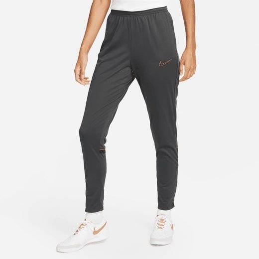 Nike Treenihousut Dri-fit Academy Kpz - Harmaa/oranssi Nainen, koko X-Small