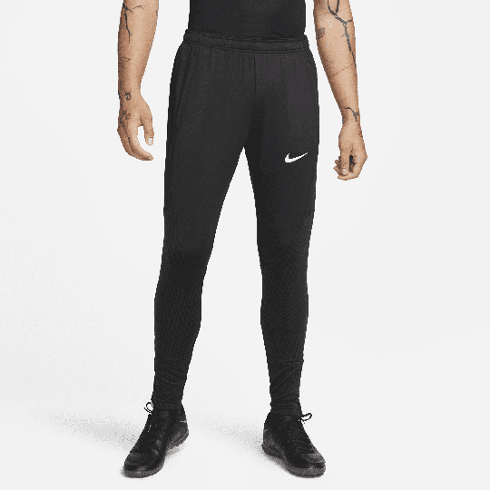 Nike Dri-FIT Strike Men's Football Pants - Black - 50% Recycled Polyester