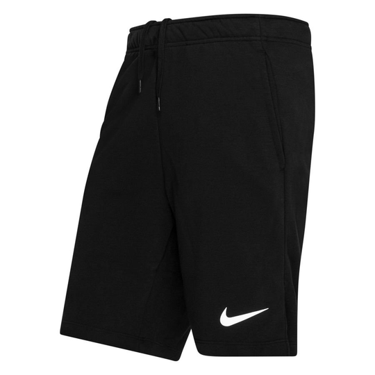 Nike Treenishortsit Dri-fit - Musta/valkoinen, koko Small