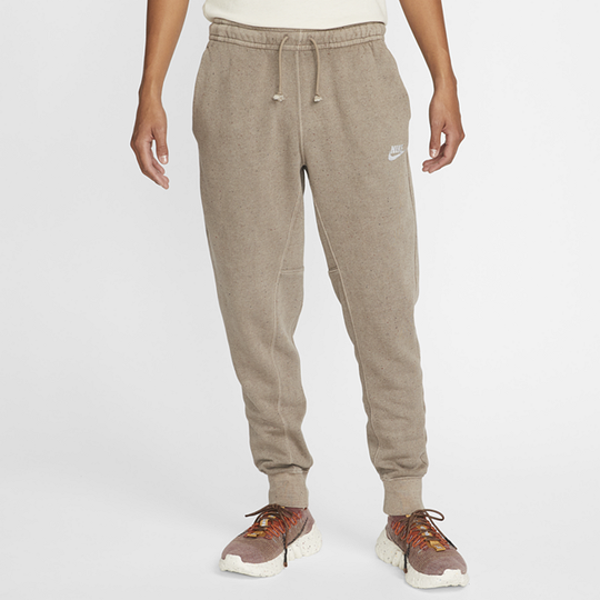 Nike Club Fleece+ Men's Trousers - Grey