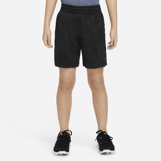Nike Dri-FIT Multi+ Older Kids' (Boys') Training Shorts - 1 - Black