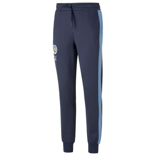Manchester City Treenihousut Ftblheritage T7 - PUMA Navy/sininen, koko Large