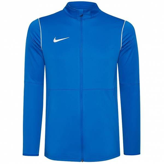 Nike Verryttelytakki Dri-fit Park 20 - Sininen/valkoinen, koko Medium