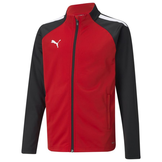 Teamliga Training Jacket Jr - PUMA, koko S/140 cm