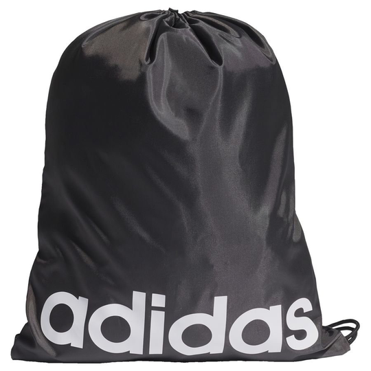 adidas Kenkäpussi Essentials - Musta/Valkoinen