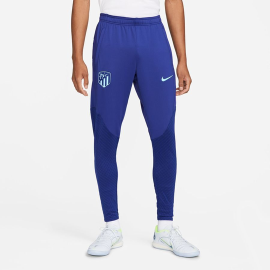 Atletico Madrid Treenihousut Dri-fit Strike - Navy - Nike, koko Medium