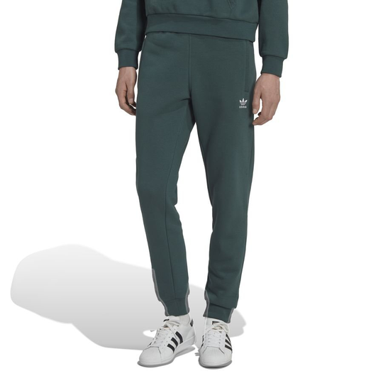 adidas Originals Treenihousut Adicolor Essentials Trefoil - Vihreä, koko Large