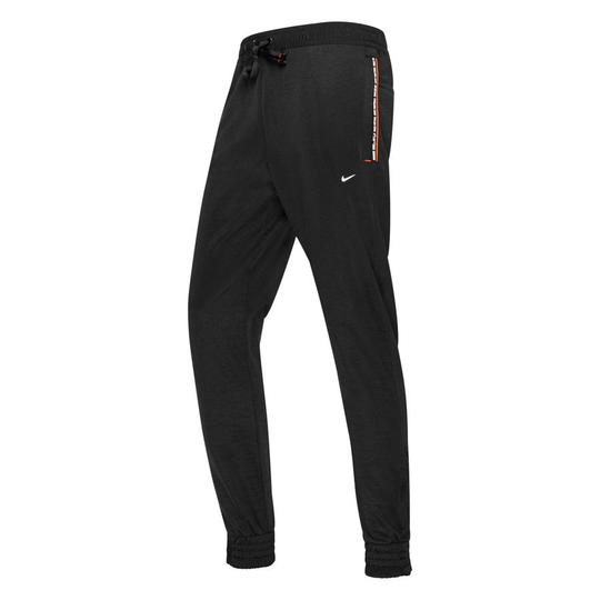Nike F.C. Treenihousut Tribuna - Musta/valkoinen, koko XX-Large