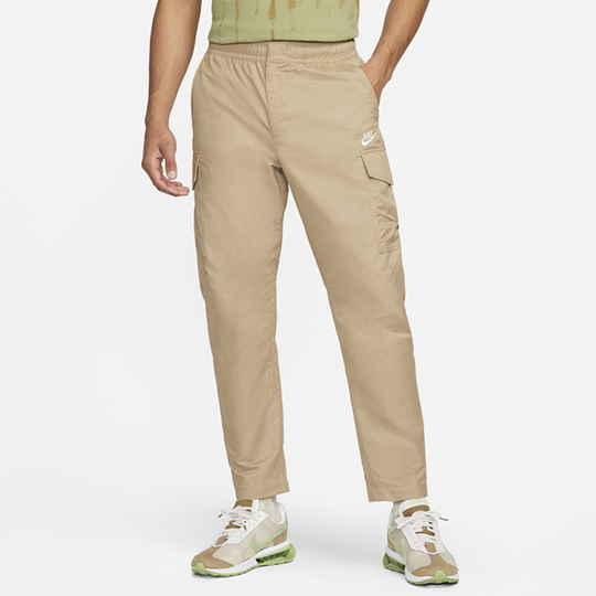 Nike Sportswear Men's Unlined Utility Cargo Trousers - Brown