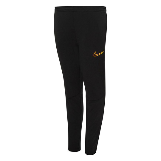 Nike Treenihousut Knit Therma-fit Academy Winter Warrior - Musta/oranssi Lapset, koko L: 147-158 cm