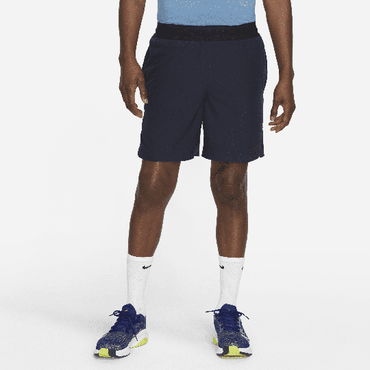 Nike Dri-FIT Flex Rep Pro Collection Men's 20cm (approx.) Unlined Training Shorts - Blue
