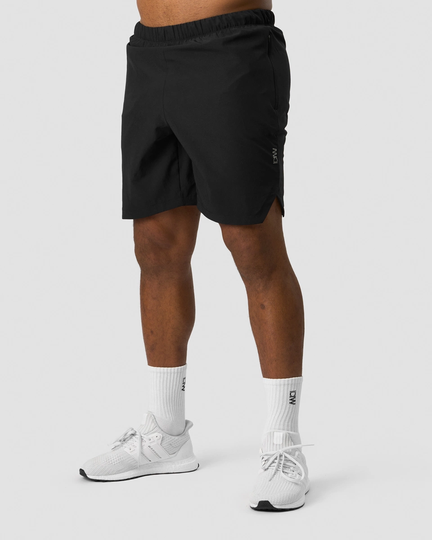 Ultimate Training Shorts Men-Black-XL