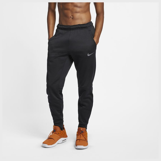 Nike Therma Men's Tapered Training Trousers, koko XX-Large