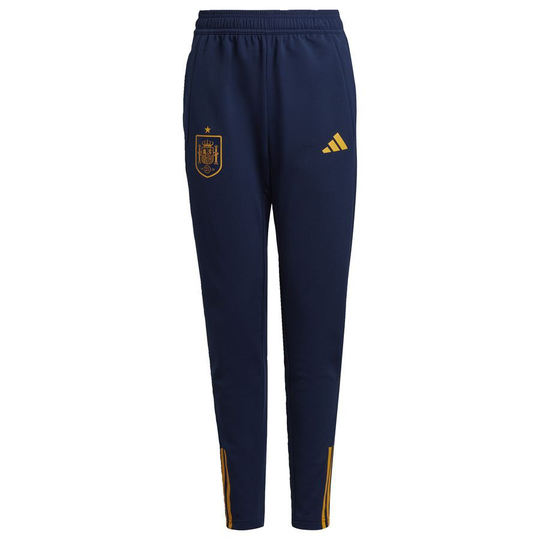 Espanja Treenihousut Tiro 23 2022/23 - Navy Lapset - adidas, koko 152 cm