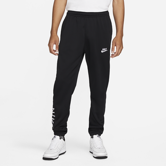 Nike Sportswear Men's Poly-Knit Trousers - Black